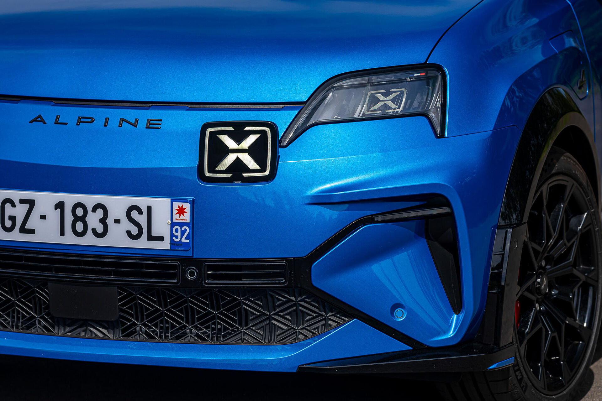 Alpine A290
