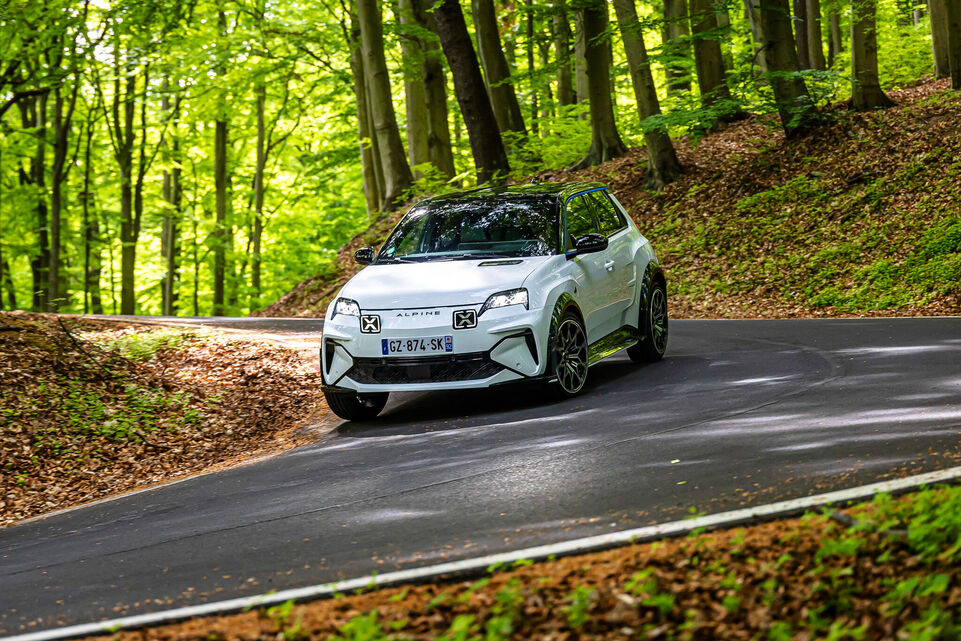 Alpine A290