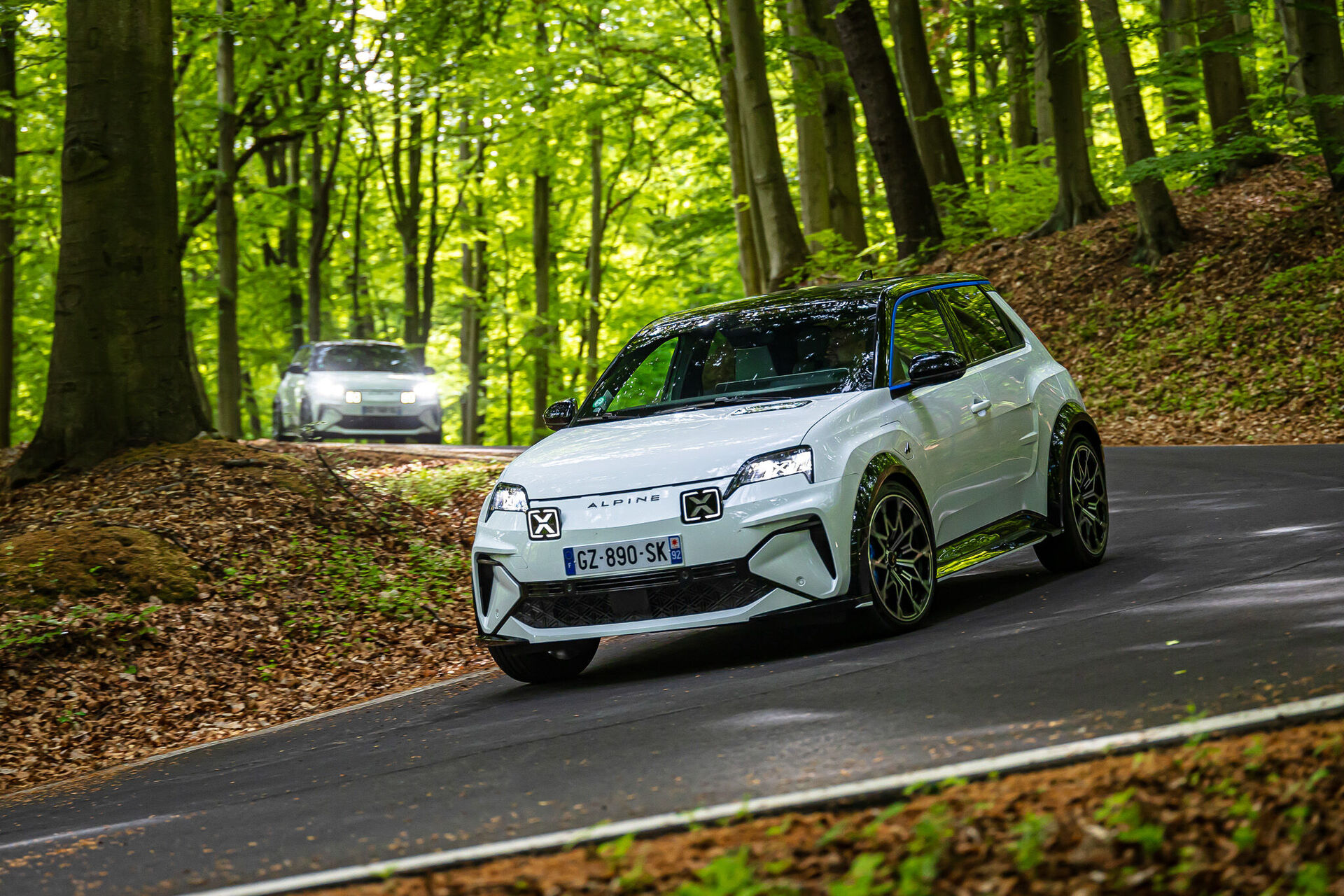 Alpine A290