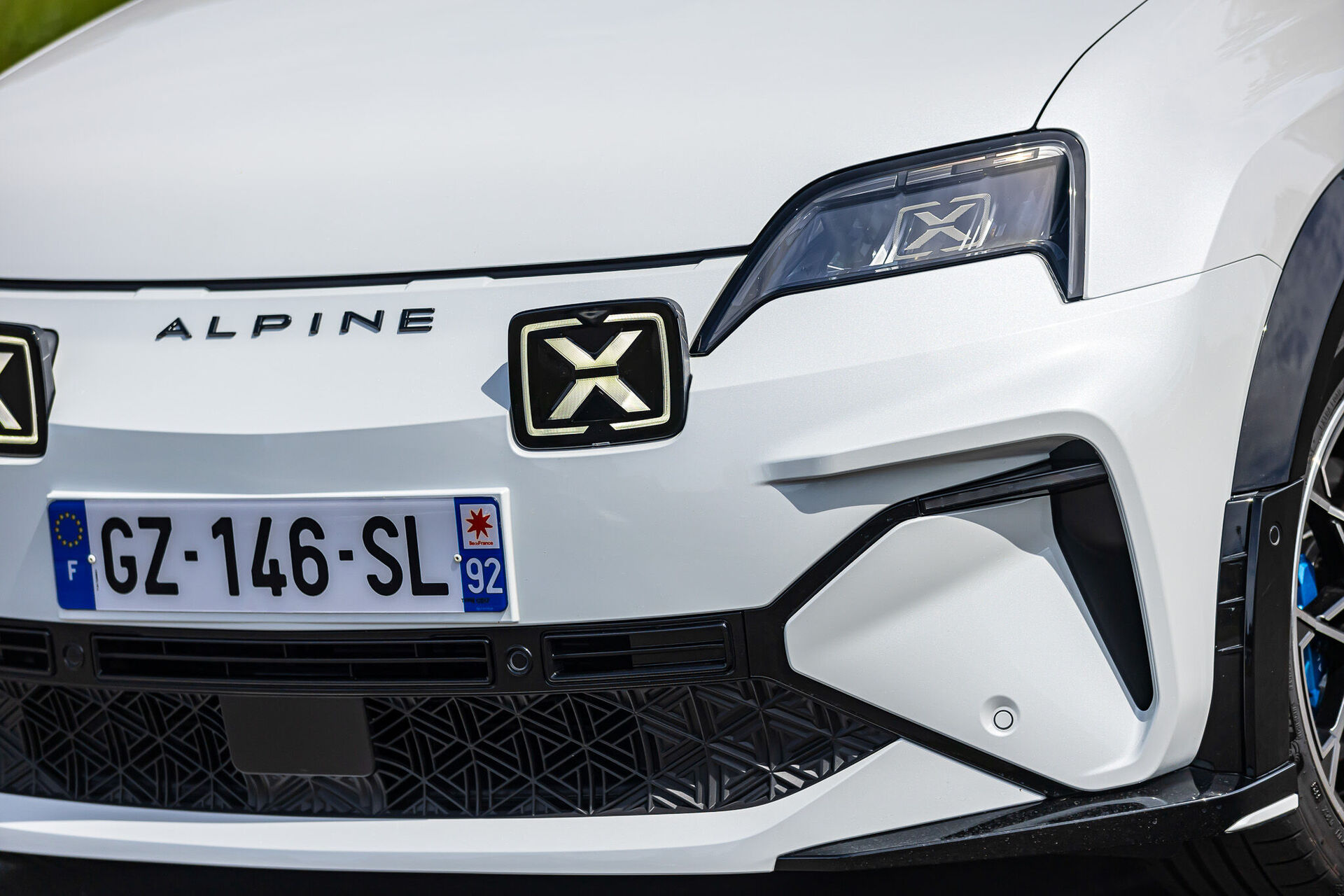 Alpine A290