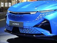Alpine A390