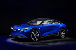 Alpine A390