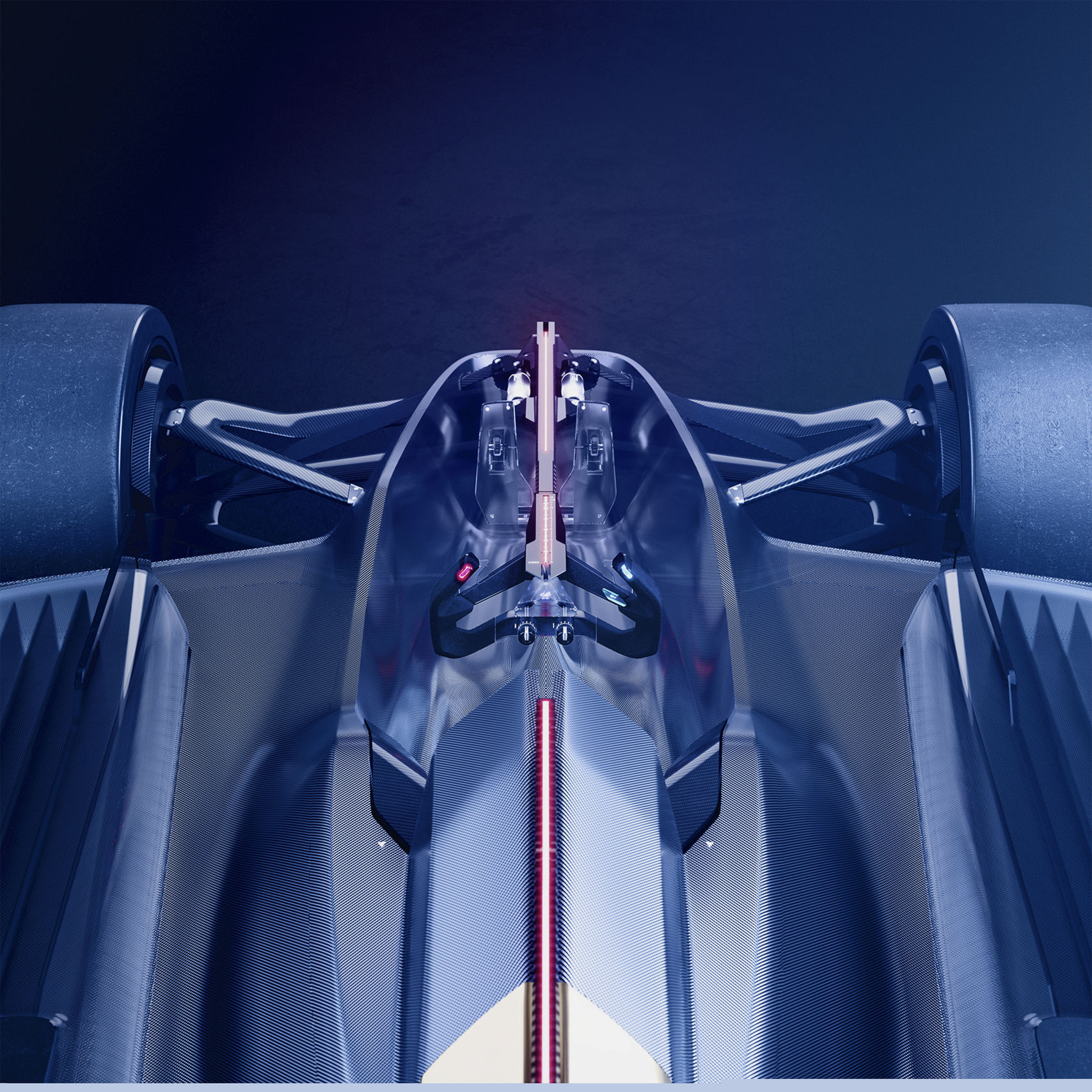 Alpine Alpenglow concept