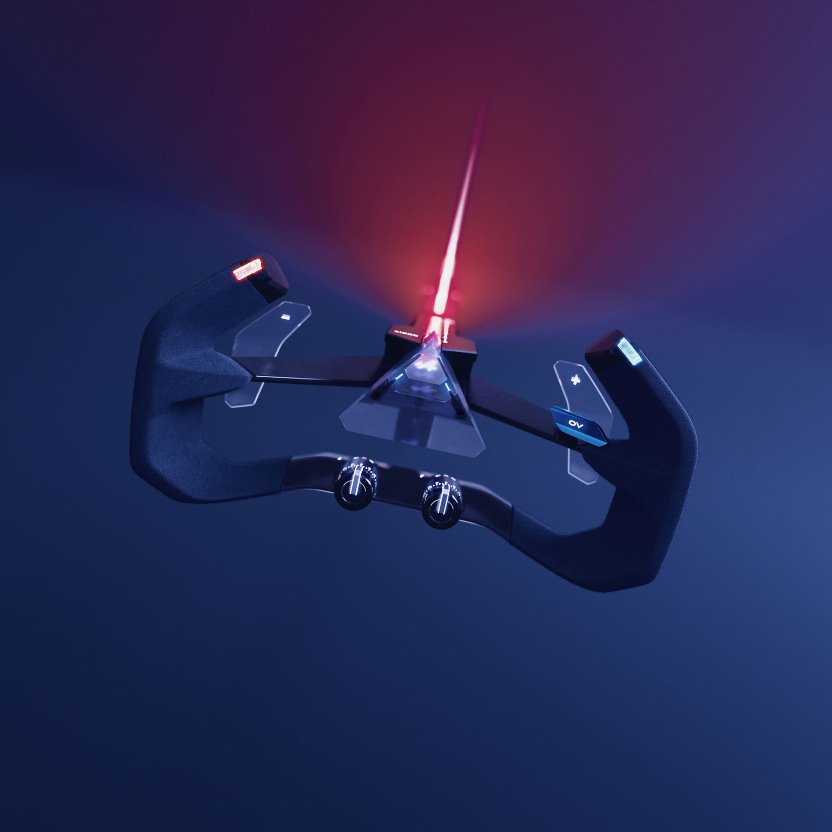 Alpine Alpenglow concept