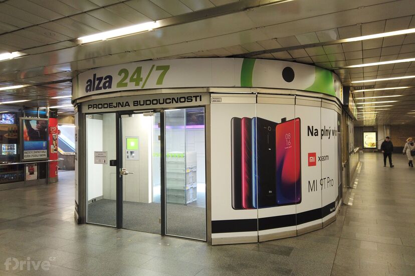 Alza.cz reportáž Maxus EV80