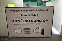 Alza.cz reportáž Maxus EV80