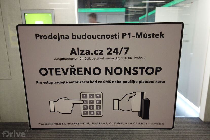 Alza.cz reportáž Maxus EV80
