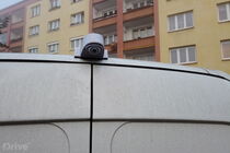 Alza.cz reportáž Maxus EV80