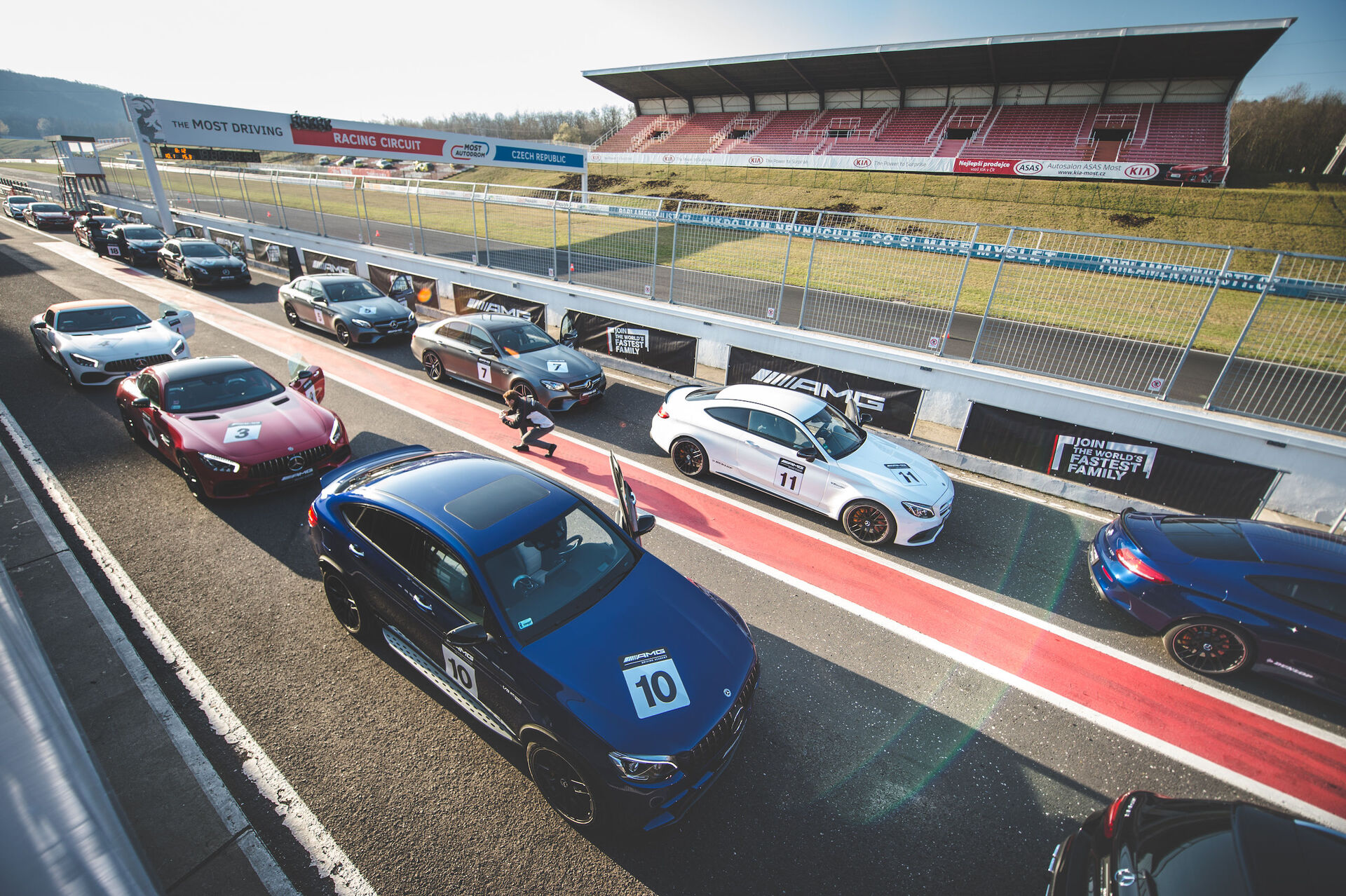 AMG Driving Academy