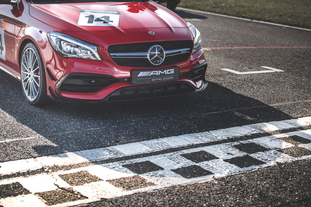 AMG Driving Academy