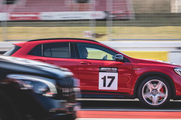AMG Driving Academy