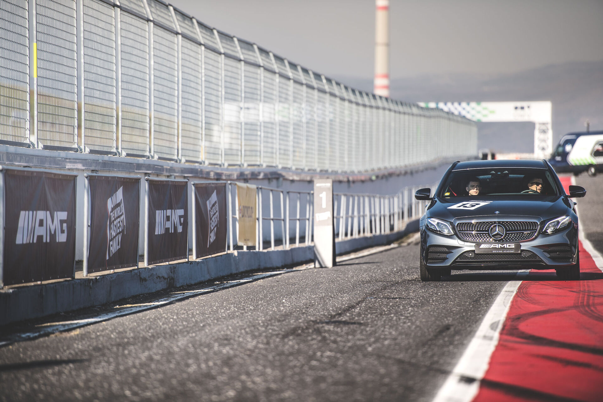 AMG Driving Academy