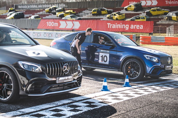 AMG Driving Academy