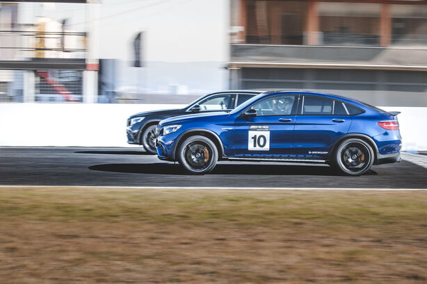 AMG Driving Academy