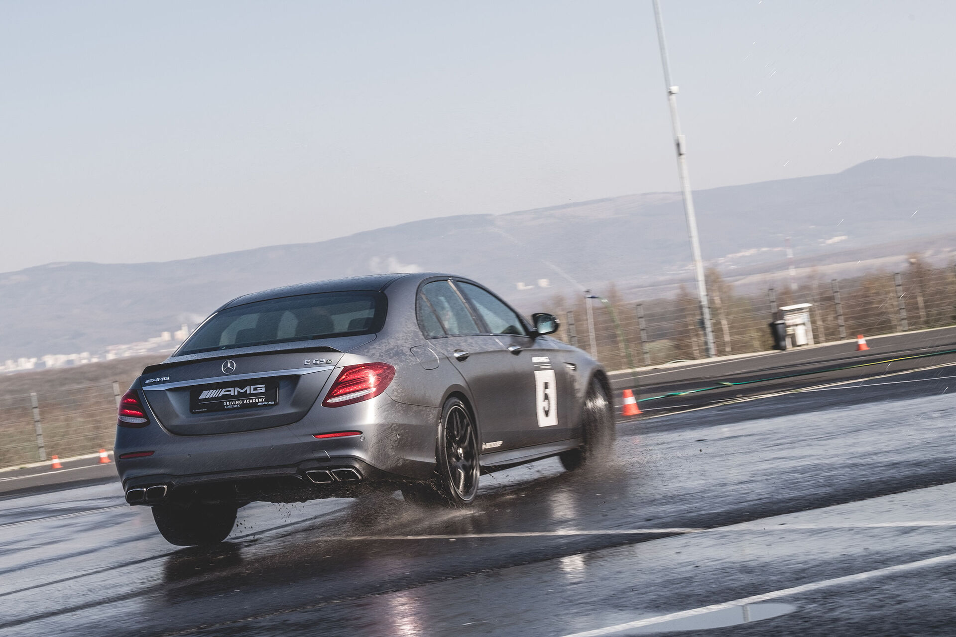 AMG Driving Academy