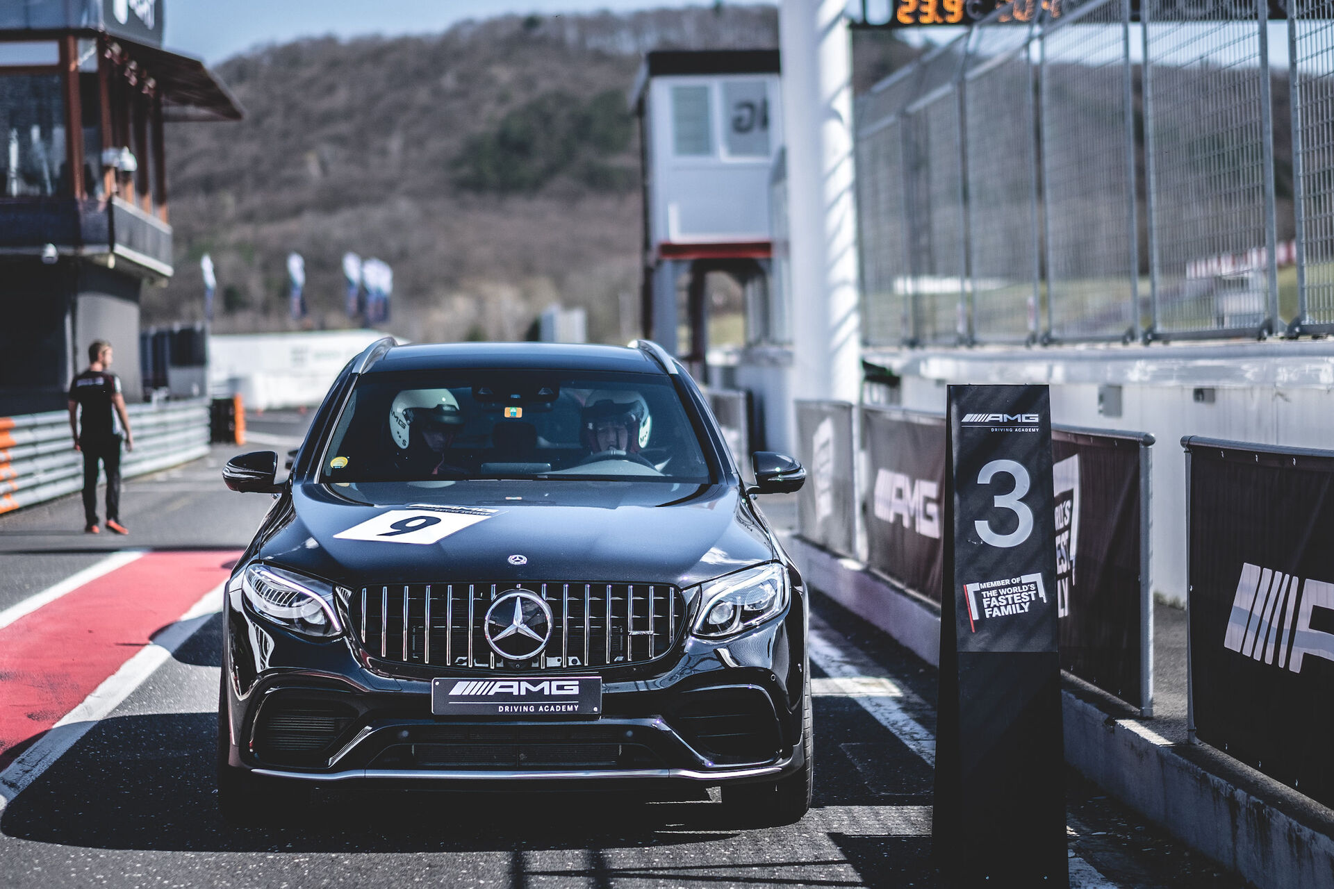 AMG Driving Academy