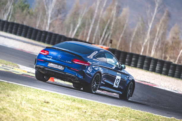 AMG Driving Academy