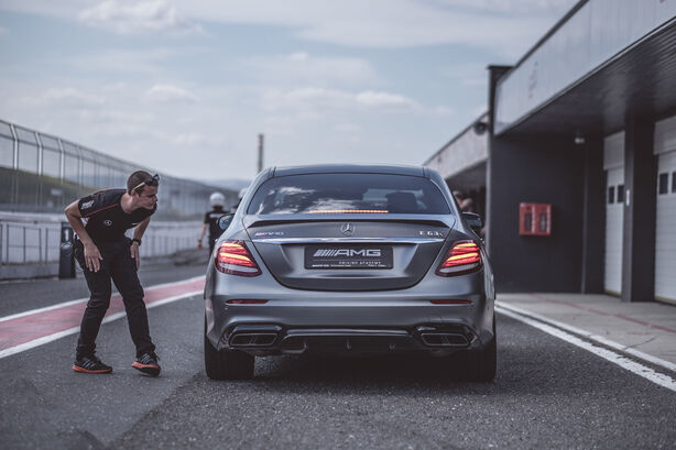 AMG Driving Academy