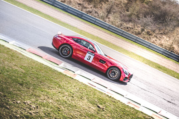 AMG Driving Academy