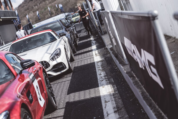 AMG Driving Academy