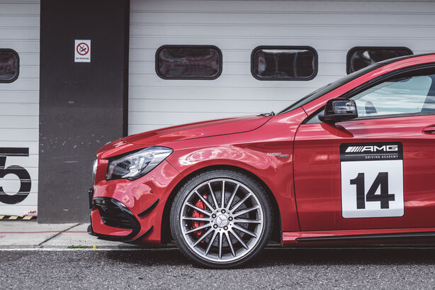 AMG Driving Academy