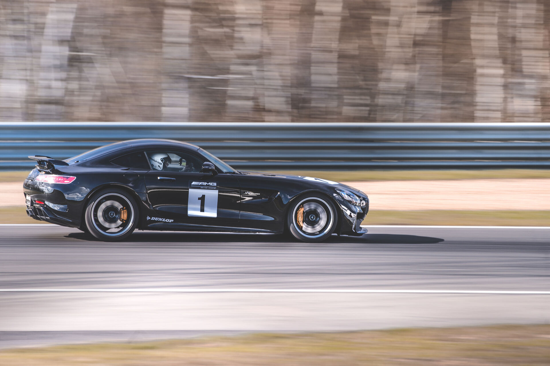 AMG Driving Academy