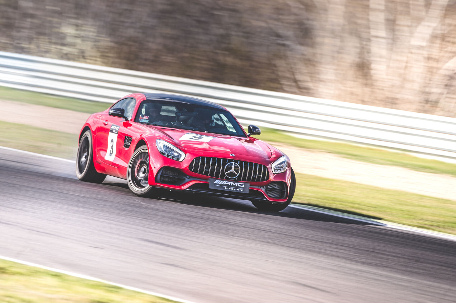 AMG Driving Academy