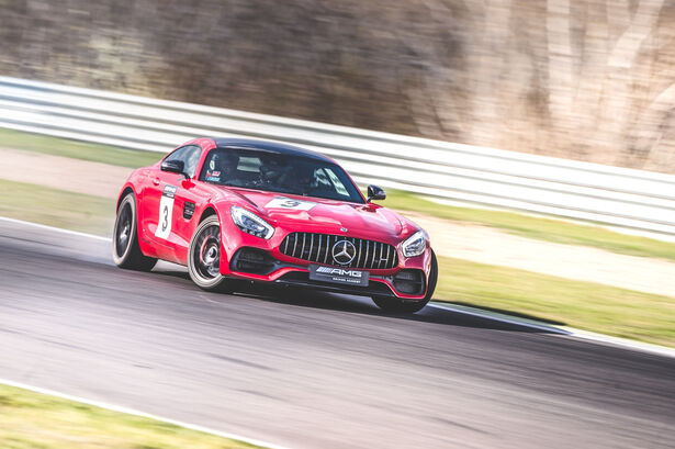 AMG Driving Academy