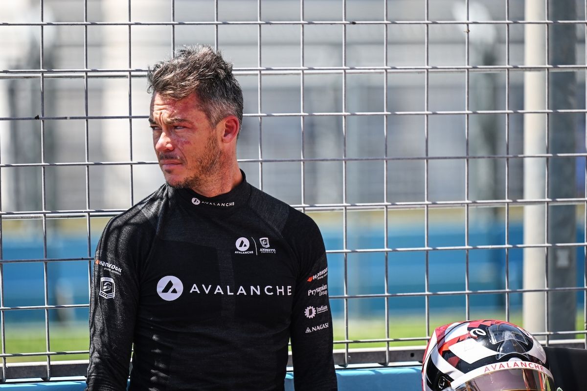 André Lotterer, Andretti Avalanche