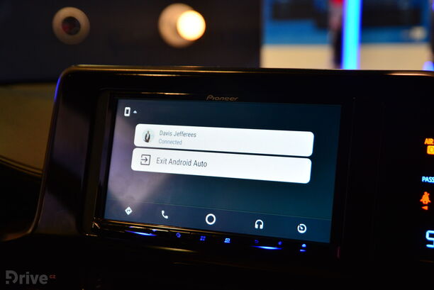Android Auto