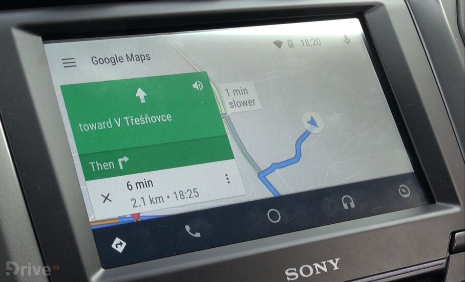 Android Auto