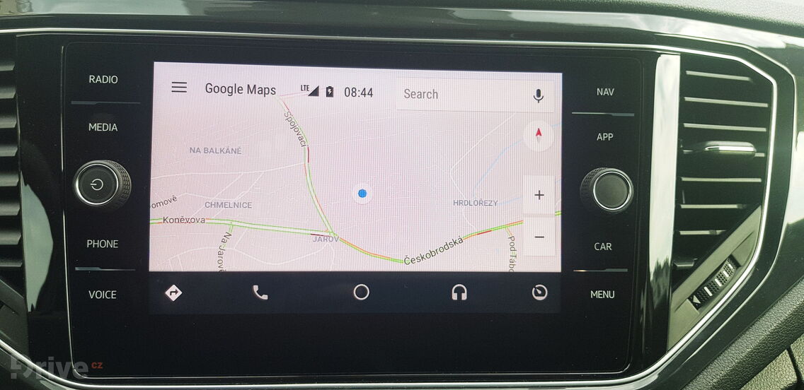 Android Auto