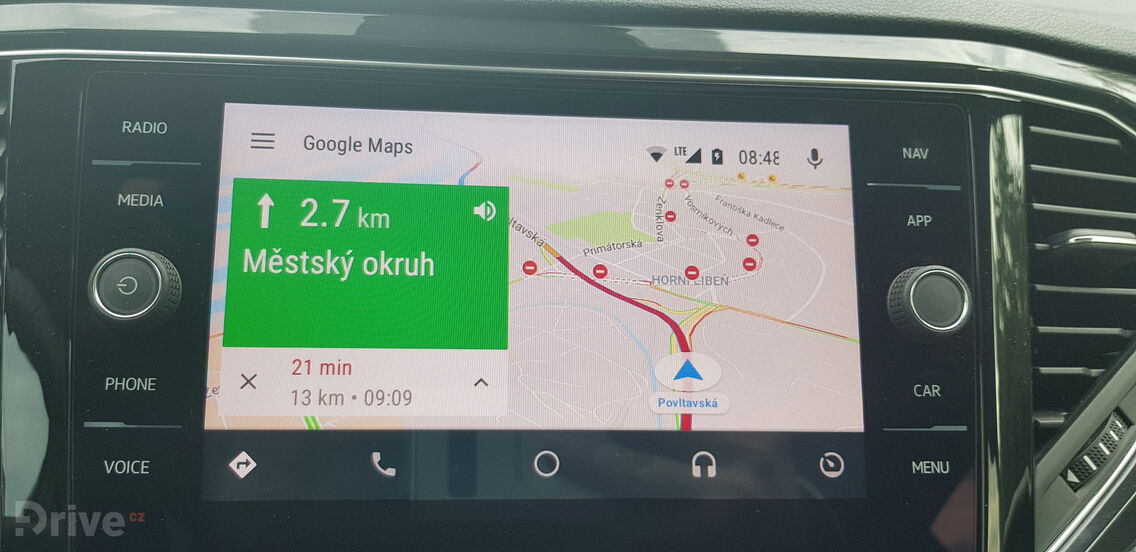 Android Auto