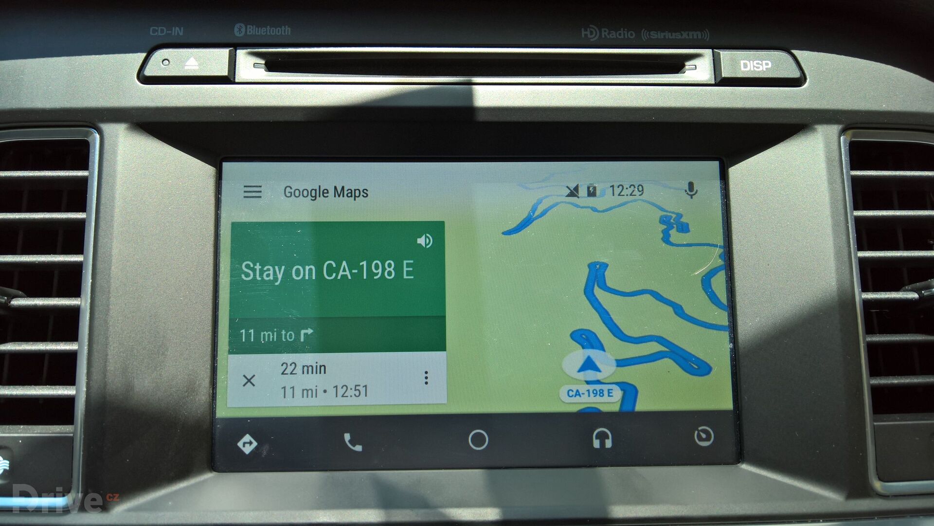 Android Auto