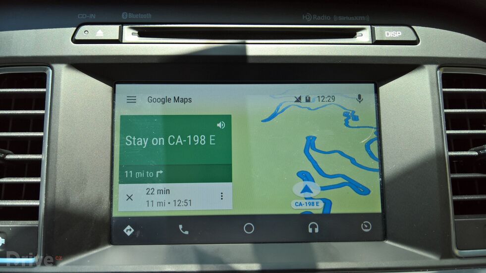 Android Auto