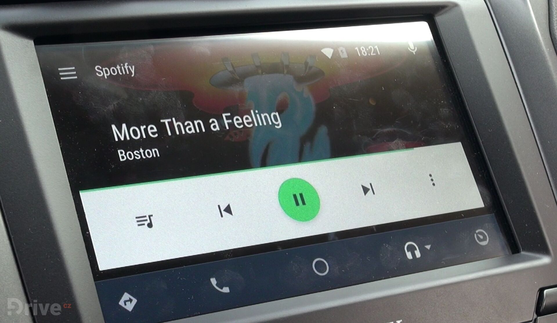Android Auto