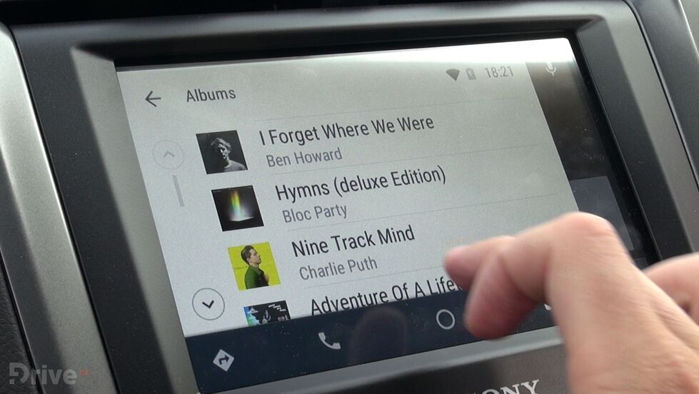 Android Auto
