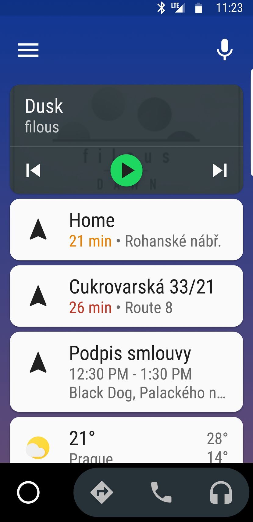 Android Auto