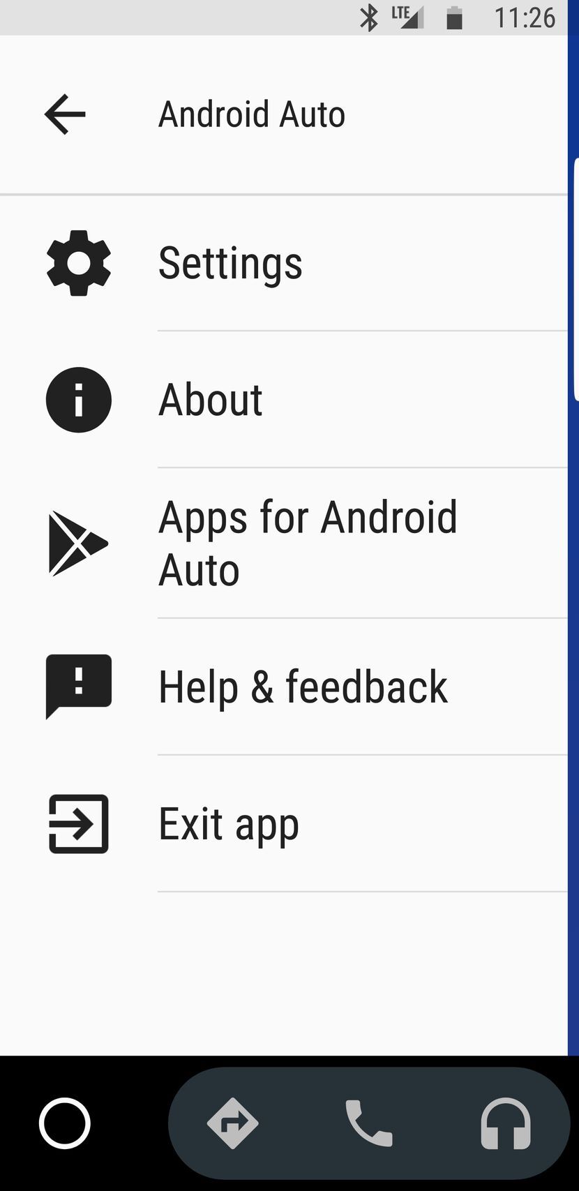 Android Auto