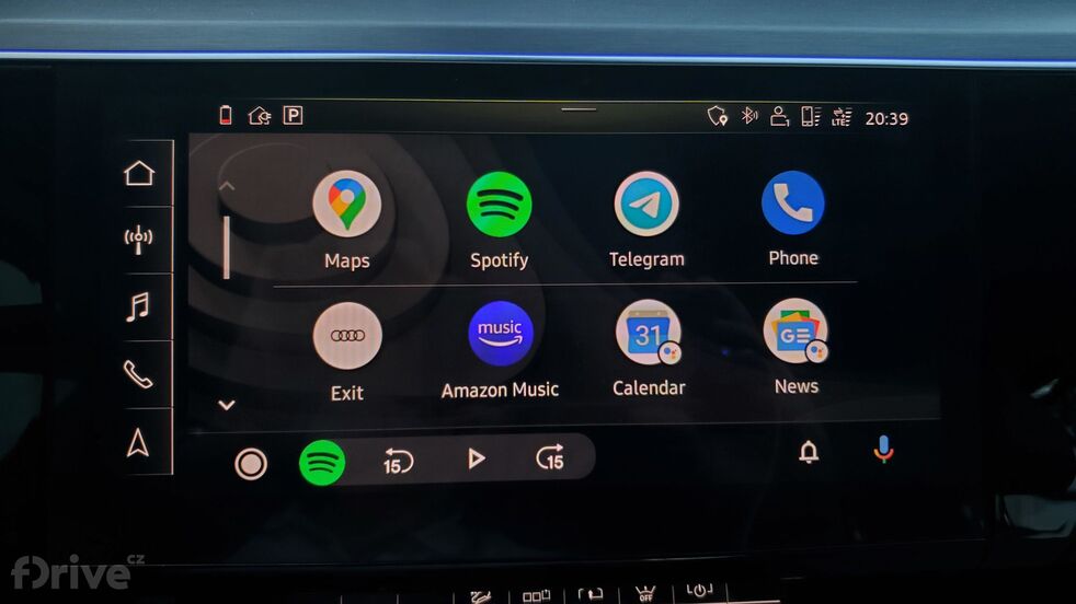 Android Auto