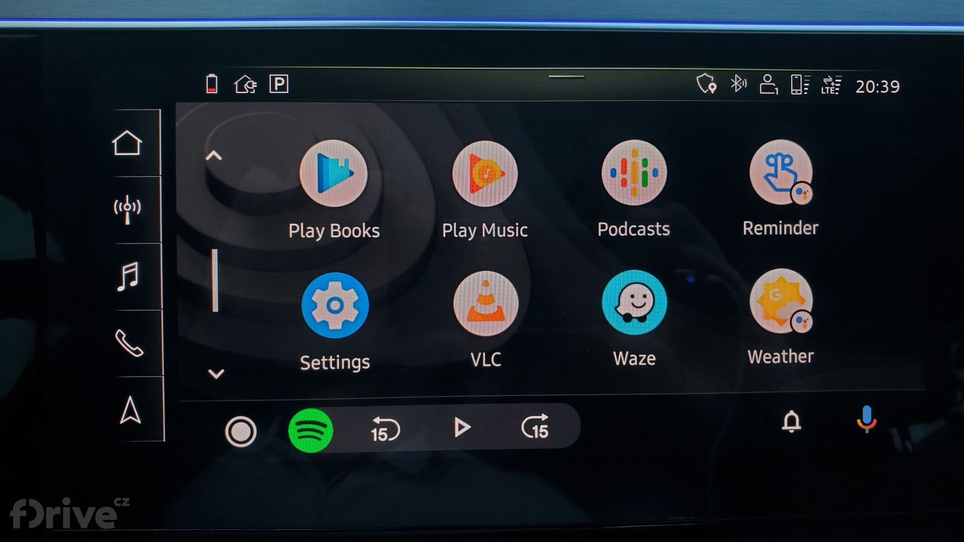 Android Auto