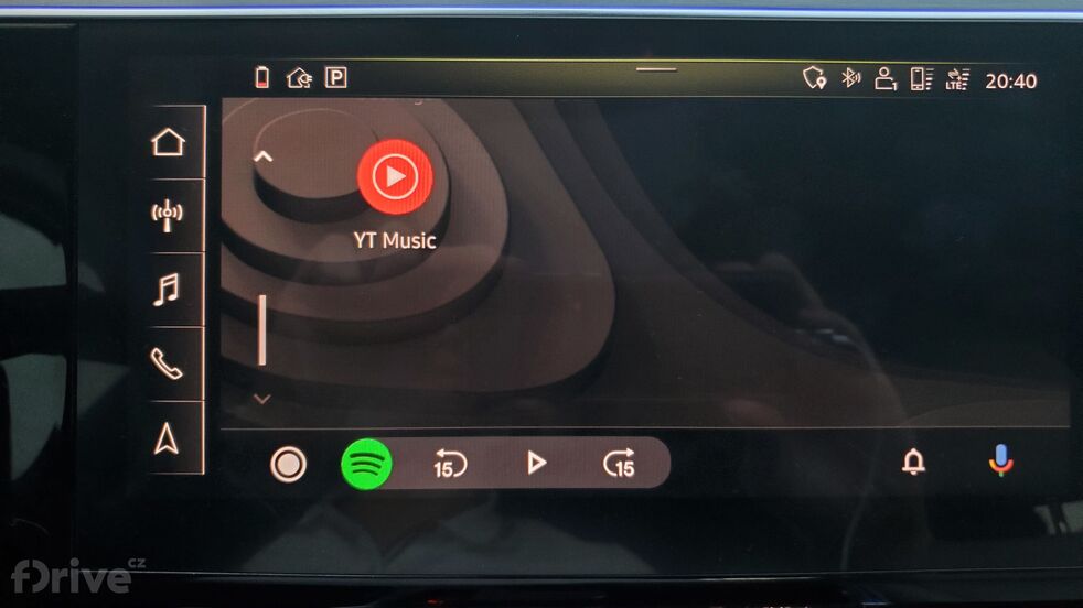 Android Auto