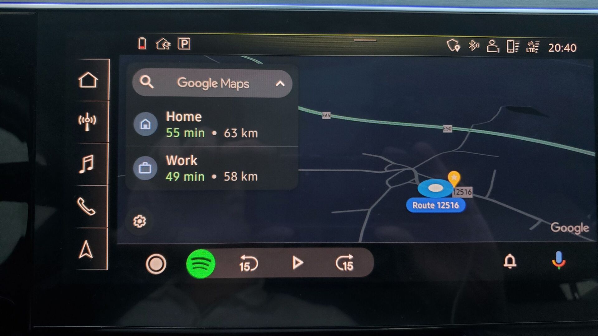 Android Auto