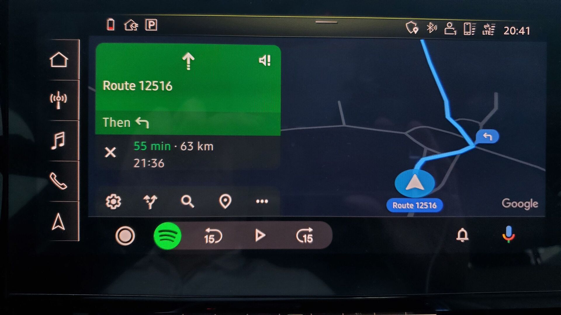 Android Auto