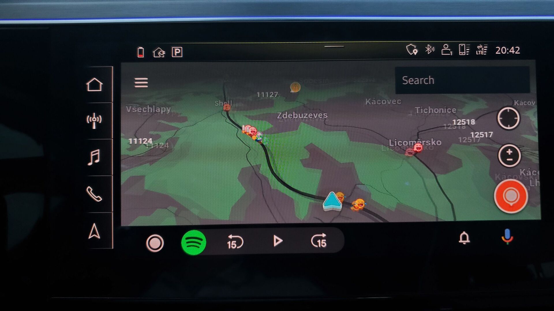 Android Auto