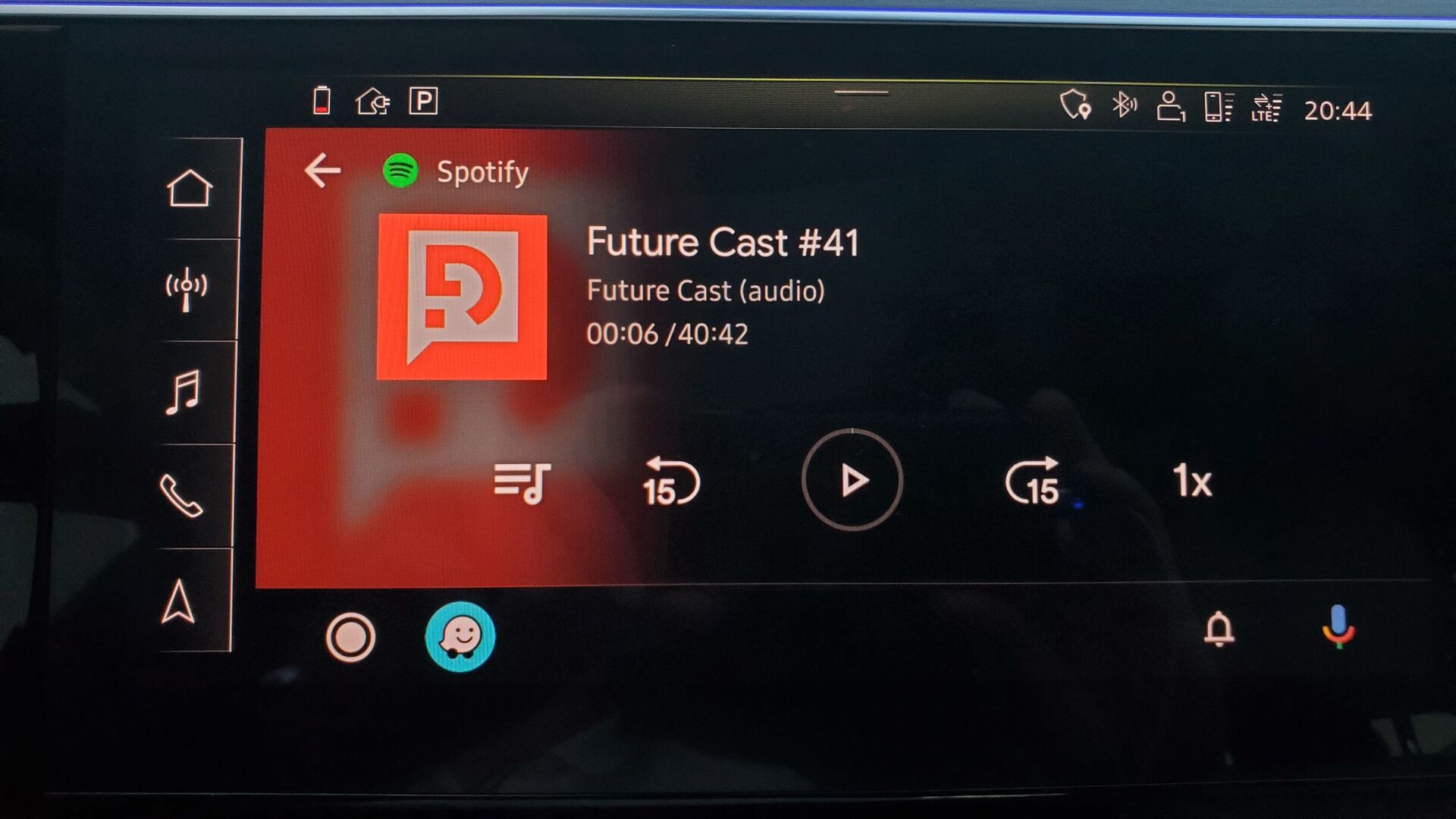 Android Auto