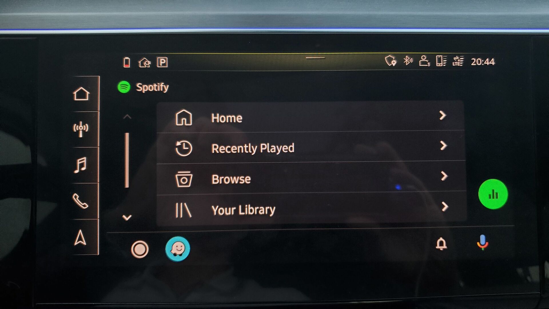 Android Auto
