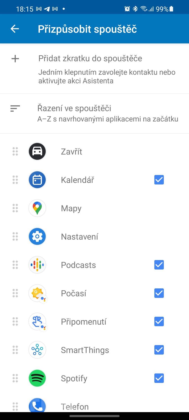 Android Auto