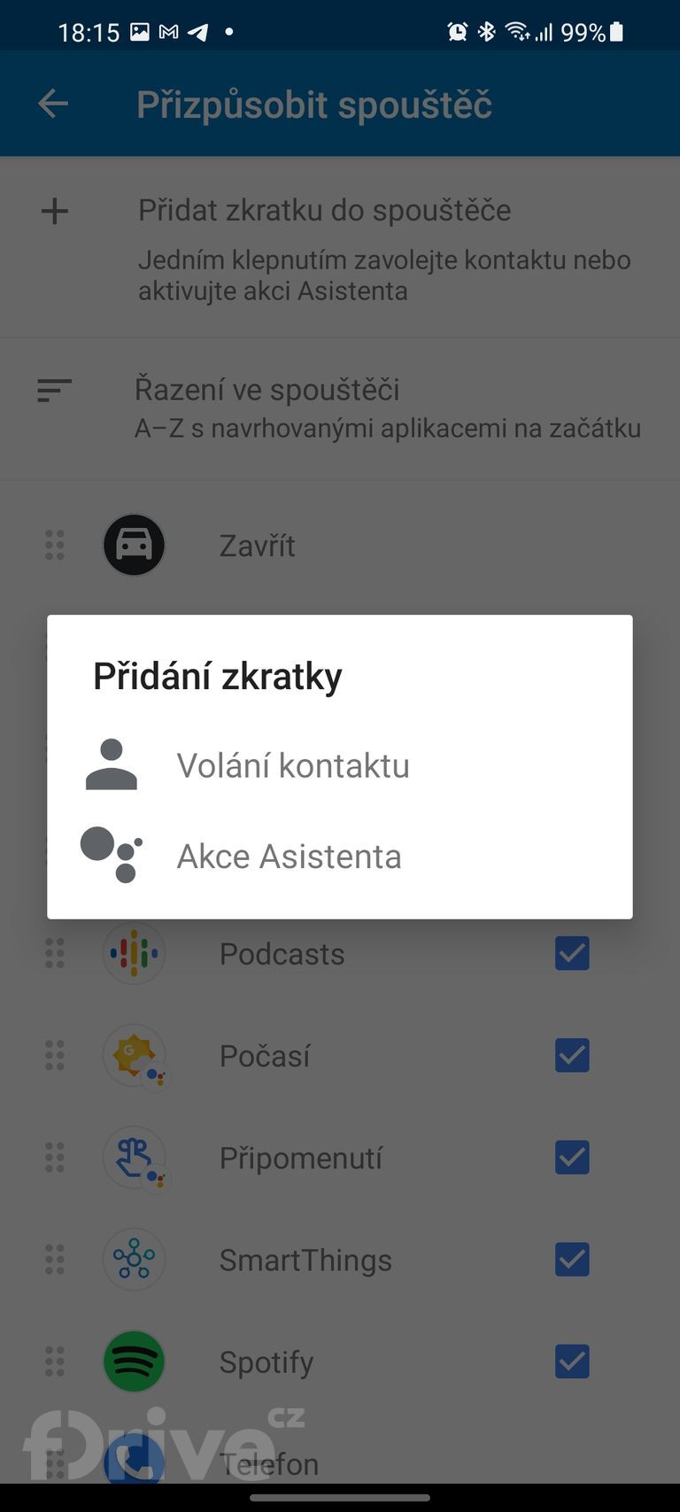 Android Auto