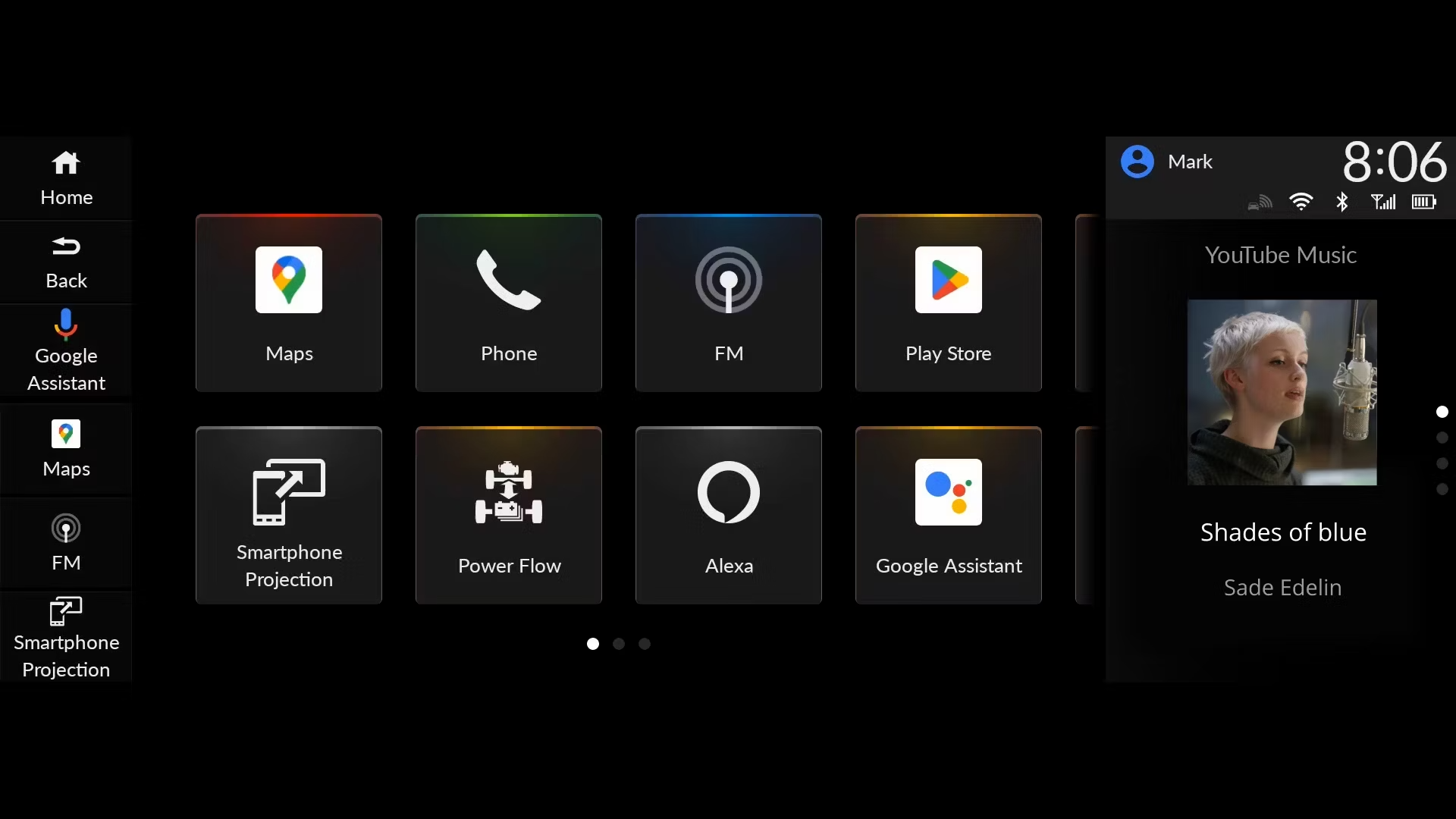 Android Automotive Honda Accord